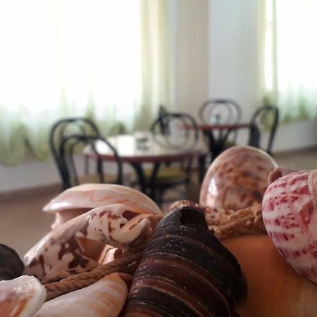 Hotel Punta Faro Капо-Ватикано Экстерьер фото