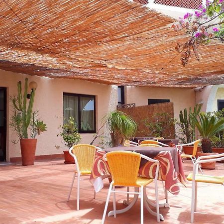 Hotel Punta Faro Капо-Ватикано Экстерьер фото