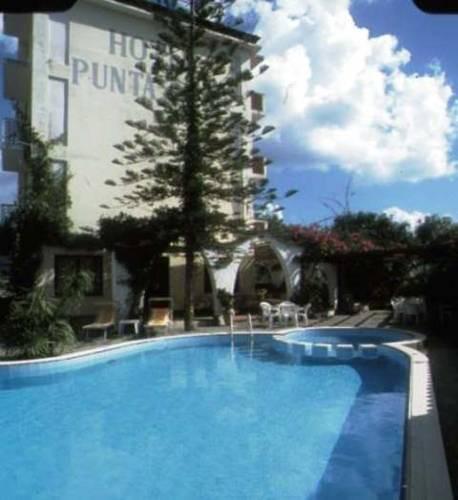Hotel Punta Faro Капо-Ватикано Экстерьер фото