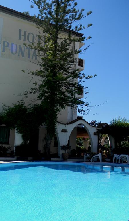 Hotel Punta Faro Капо-Ватикано Экстерьер фото
