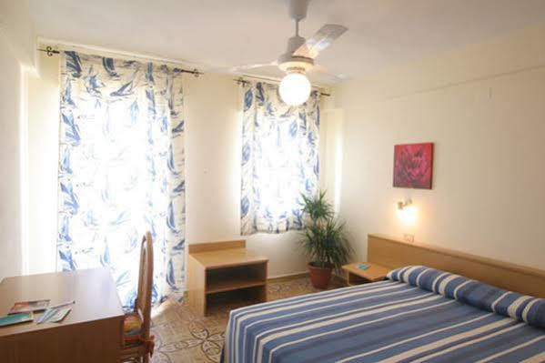 Hotel Punta Faro Капо-Ватикано Экстерьер фото