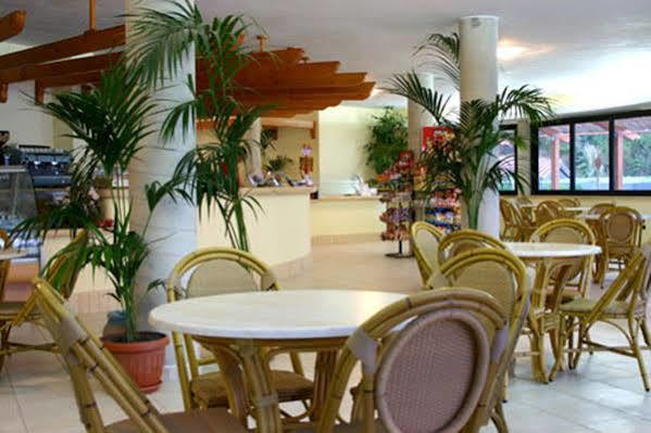 Hotel Punta Faro Капо-Ватикано Экстерьер фото