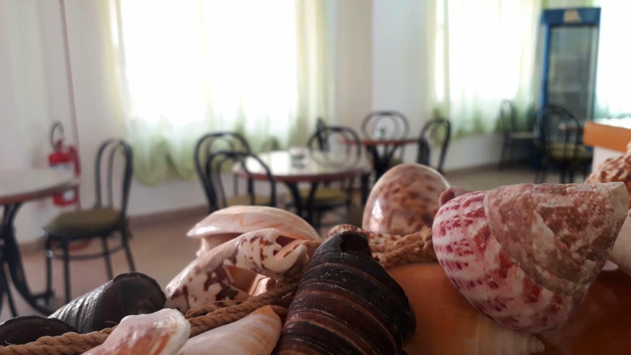 Hotel Punta Faro Капо-Ватикано Экстерьер фото