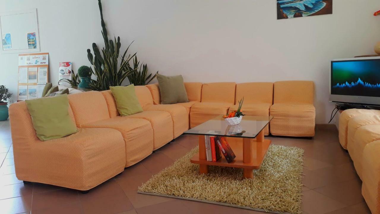 Hotel Punta Faro Капо-Ватикано Экстерьер фото