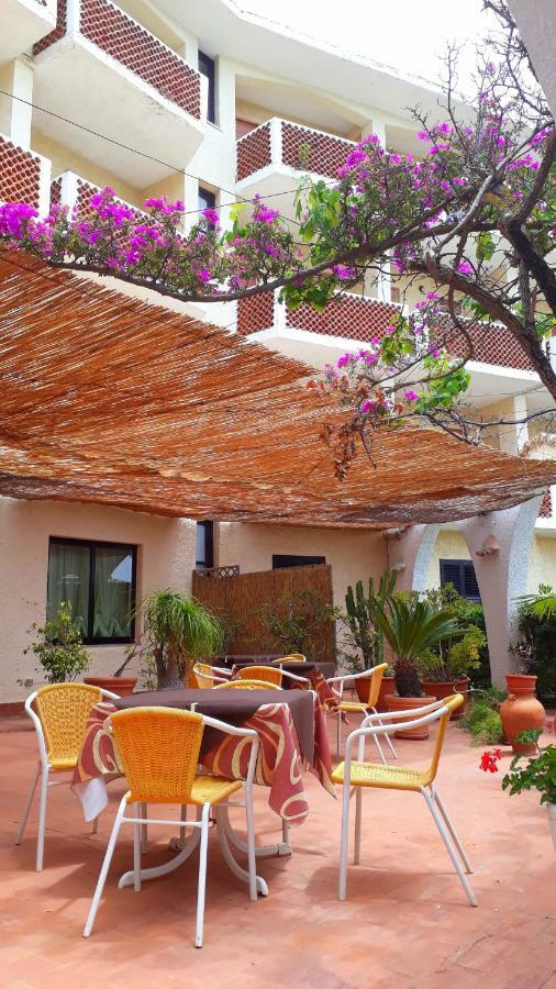 Hotel Punta Faro Капо-Ватикано Экстерьер фото